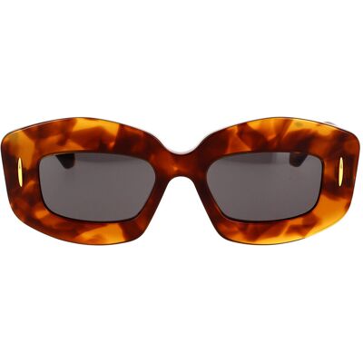 Loewe Occhiali da Sole Anagram LW40114I 53A Loewe Occhiali da Sole Anagram LW40114I 53A