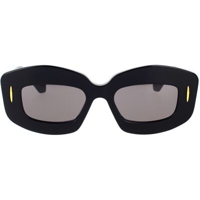 Loewe Occhiali da Sole Anagram LW40114I 01A Loewe Occhiali da Sole Anagram LW40114I 01A