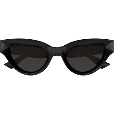 Bottega Veneta Occhiali da Sole BV1249S 001 Bottega Veneta Occhiali da Sole BV1249S 001