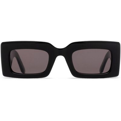 Alexander McQueen Occhiali da Sole AM0433S 001 Alexander McQueen Occhiali da Sole AM0433S 001