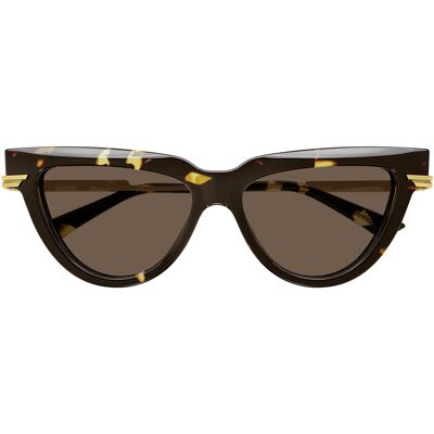 Bottega Veneta Occhiali da Sole BV1265S 002 Bottega Veneta Occhiali da Sole BV1265S 002