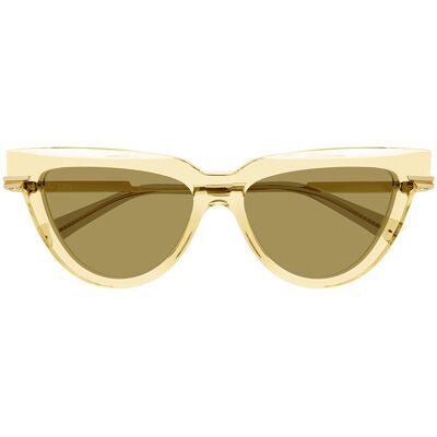 Bottega Veneta Occhiali da Sole BV1265S 004 Bottega Veneta Occhiali da Sole BV1265S 004
