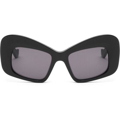 Loewe Occhiali da Sole Eagle Wings LW40128I 01A Loewe Occhiali da Sole Eagle Wings LW40128I 01A