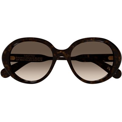 Chloé Occhiali da Sole CH0221S 002 Chloé Occhiali da Sole CH0221S 002