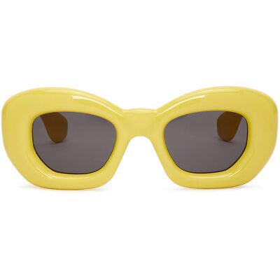 Loewe Occhiali da Sole Inflated LW40117I 39A Loewe Occhiali da Sole Inflated LW40117I 39A