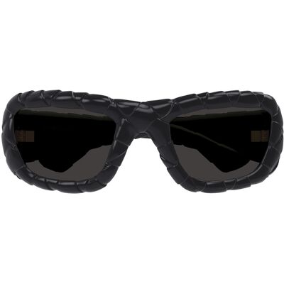 Bottega Veneta Occhiali da sole BV1303S 001 Bottega Veneta Occhiali da sole BV1303S 001