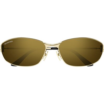 Balenciaga Occhiali da Sole BB0336S 003 Balenciaga Occhiali da Sole BB0336S 003