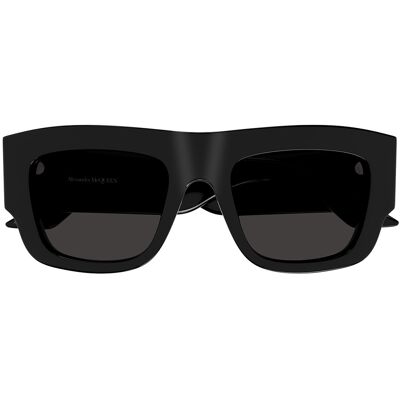 Alexander McQueen Occhiali da Sole AM0449S 001 Alexander McQueen Occhiali da Sole AM0449S 001