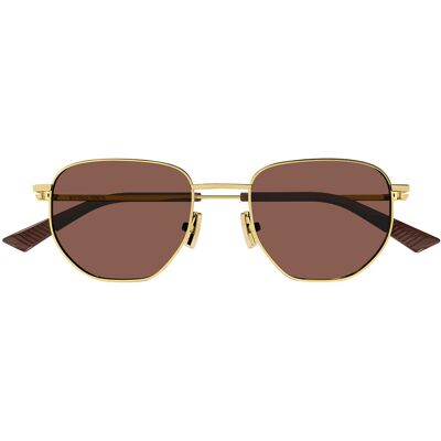 Bottega Veneta Occhiali da Sole BV1301S 003 Bottega Veneta Occhiali da Sole BV1301S 003