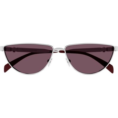 Alexander McQueen Occhiali da Sole AM0456S 003 Alexander McQueen Occhiali da Sole AM0456S 003