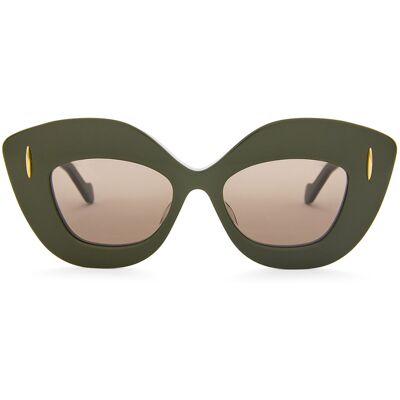 Loewe Occhiali da Sole Retro Screen LW40127I 96E Loewe Occhiali da Sole Retro Screen LW40127I 96E