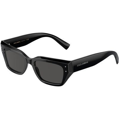 Occhiali da Sole Dolce&Gabbana; DG4462 501/87 Occhiali da Sole Dolce&Gabbana; DG4462 501/87