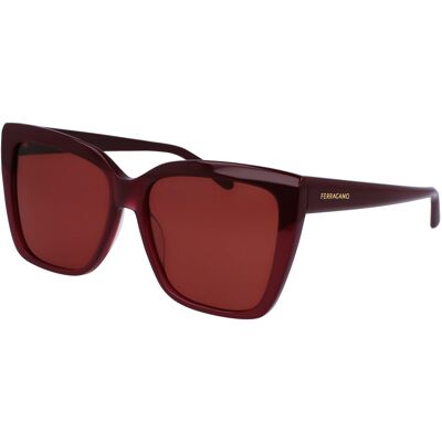 Salvatore Ferragamo Occhiali da Sole SF1102S 606 Salvatore Ferragamo Occhiali da Sole SF1102S 606
