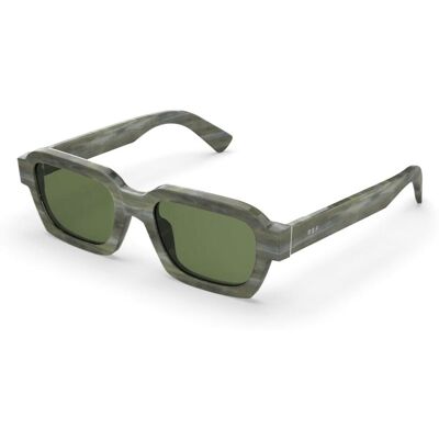 Retrosuperfuture Occhiali da Sole Caro Roccia Green NZC Retrosuperfuture Occhiali da Sole Caro Roccia Green NZC