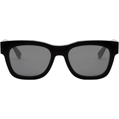 Fendi Occhiali da Sole FE40132I 01A Fendi Occhiali da Sole FE40132I 01A