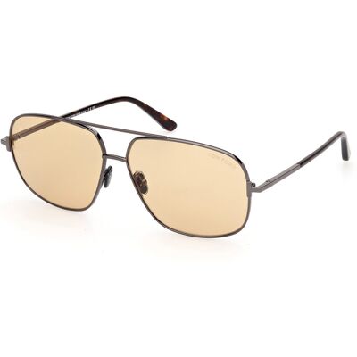 Tom Ford Occhiali da Sole Tex FT1096/S 08E Fotocromatici Tom Ford Occhiali da Sole Tex FT1096/S 08E Fotocromatici