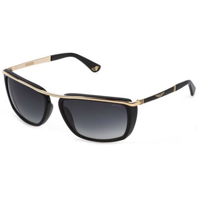 Police Occhiali da Sole Origins 39 SPLB45 0301 Police Occhiali da Sole Origins 39 SPLB45 0301