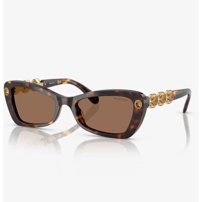 Swarovski Occhiali da Sole SK6033 100273 Swarovski Occhiali da Sole SK6033 100273