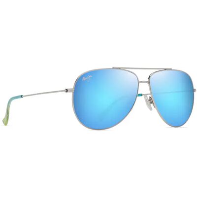 Maui Jim Occhiali da Sole Hauoli XL B674-17B Polarizzati Maui Jim Occhiali da Sole Hauoli XL B674-17B Polarizzati