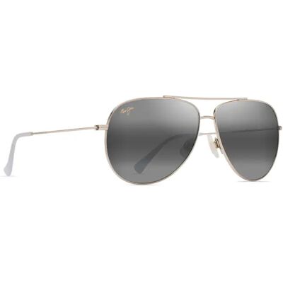 Maui Jim Occhiali da Sole Hauoli XL 674-16A Polarizzati Maui Jim Occhiali da Sole Hauoli XL 674-16A Polarizzati