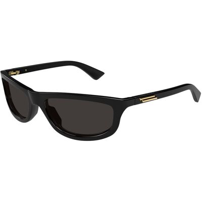 Bottega Veneta Occhiali da Sole BV1327S 001 Bottega Veneta Occhiali da Sole BV1327S 001