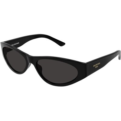 Balenciaga Occhiali da Sole BB0367S 001 Balenciaga Occhiali da Sole BB0367S 001
