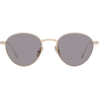 Occhiali da sole rotondi dorati Loewe - UNI Occhiali da sole rotondi dorati Loewe - UNI