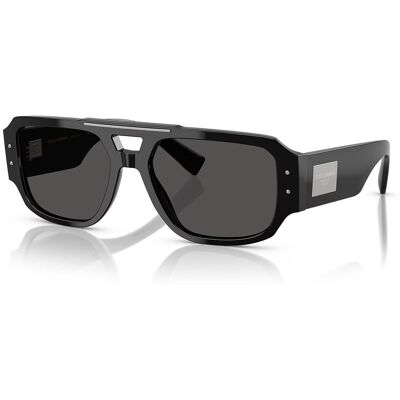 Occhiali da Sole Dolce&Gabbana; DG4482 501/87 Occhiali da Sole Dolce&Gabbana; DG4482 501/87