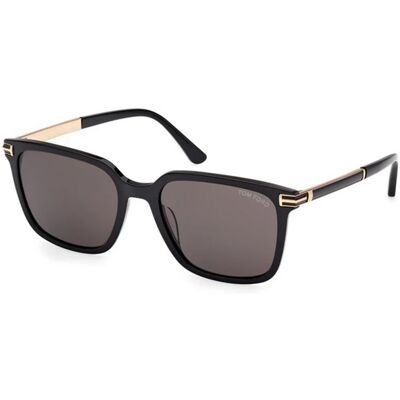 Tom Ford Occhiali da Sole Jochem FT1183/S 01A Tom Ford Occhiali da Sole Jochem FT1183/S 01A