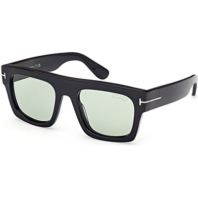 Tom Ford Occhiali da Sole Fausto FT0711/S 01N Fotocromatici Tom Ford Occhiali da Sole Fausto FT0711/S 01N Fotocromatici