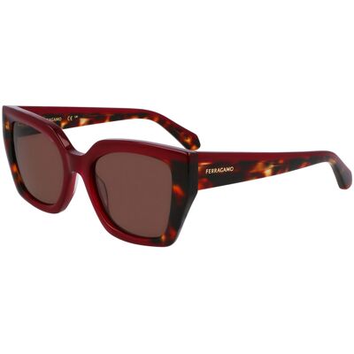 Salvatore Ferragamo Occhiali da Sole SF2035S 654 Salvatore Ferragamo Occhiali da Sole SF2035S 654