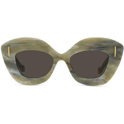 Loewe Occhiali da Sole Retro Screen LW40127I 60E Loewe Occhiali da Sole Retro Screen LW40127I 60E