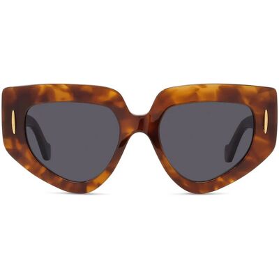 Loewe Occhiali da Sole Anagram LW40155I 53V Loewe Occhiali da Sole Anagram LW40155I 53V