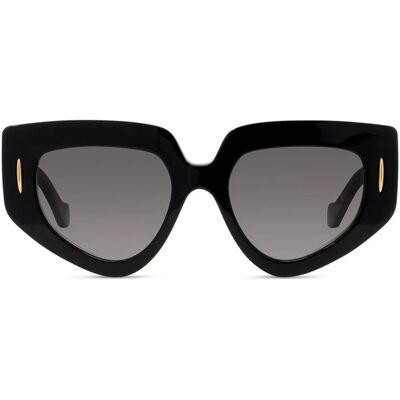 Loewe Occhiali da Sole Anagram LW40155I 01B Loewe Occhiali da Sole Anagram LW40155I 01B