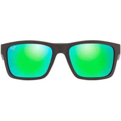 Maui Jim Occhiali da Sole The Flats GM897-01 Polarizzati Maui Jim Occhiali da Sole The Flats GM897-01 Polarizzati