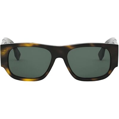 Fendi Occhiali da Sole Diagonal FE40156I 52N Fendi Occhiali da Sole Diagonal FE40156I 52N