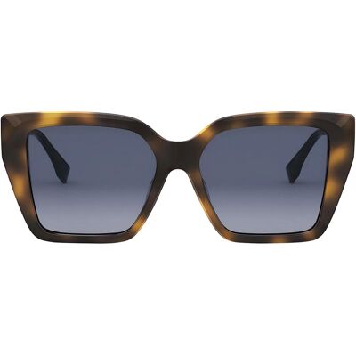 Fendi Occhiali da Sole FF Diamonds FE40161I 52W Fendi Occhiali da Sole FF Diamonds FE40161I 52W