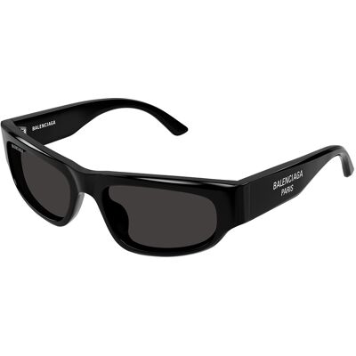 Balenciaga Occhiali da Sole BB0388S 001 Balenciaga Occhiali da Sole BB0388S 001