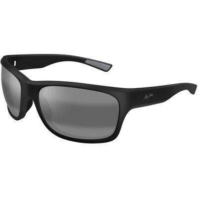 Maui Jim Occhiali da Sole Ano Nui MJ0681S 001 Polarizzati Maui Jim Occhiali da Sole Ano Nui MJ0681S 001 Polarizzati