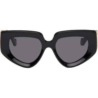 Loewe Occhiali da Sole Anagram LW40154U 01A Loewe Occhiali da Sole Anagram LW40154U 01A