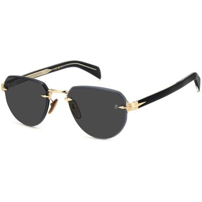 David Beckham Occhiali da Sole DB7144/S RHL-IR David Beckham Occhiali da Sole DB7144/S RHL-IR