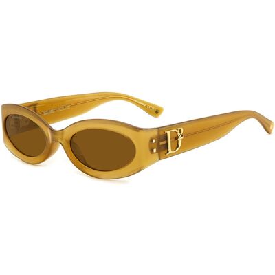 Dsquared2 Occhiali da Sole D2 0150/G/S FMP Dsquared2 Occhiali da Sole D2 0150/G/S FMP