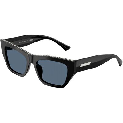 Occhiali da sole Jimmy Choo Nero e Blu - Occhiali da sole Occhiali da sole Jimmy Choo Nero e Blu - Occhiali da sole