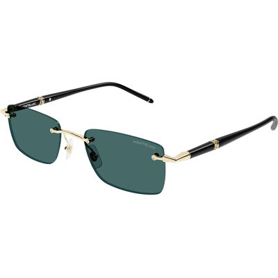Montblanc Occhiali da Sole MB0344S 006 Montblanc Occhiali da Sole MB0344S 006