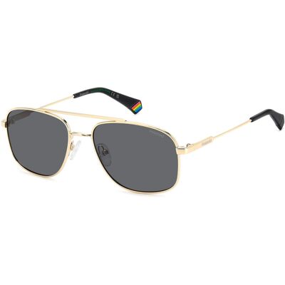 Polaroid Occhiali da Sole PLD6235/S/X 2F7 Polarizzati Polaroid Occhiali da Sole PLD6235/S/X 2F7 Polarizzati