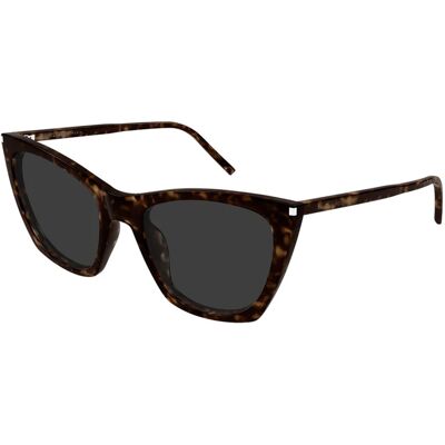 Yves Saint Laurent Occhiali da Sole Saint Laurent SL 214 Kate Thin 002 Yves Saint Laurent Occhiali da Sole Saint Laurent SL 214 Kate Thin 002