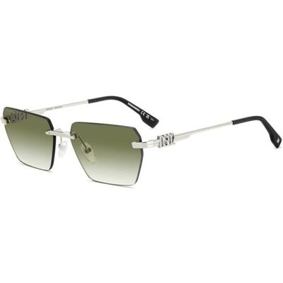 Dsquared2 Occhiali da Sole D2 0102/S 010-9K Dsquared2 Occhiali da Sole D2 0102/S 010-9K