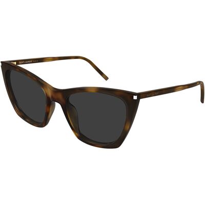 Yves Saint Laurent Occhiali da Sole Saint Laurent SL 214 Kate Thin 003 Yves Saint Laurent Occhiali da Sole Saint Laurent SL 214 Kate Thin 003