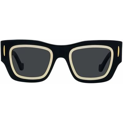 Loewe Occhiali da Sole Signature LW40168I 01A Loewe Occhiali da Sole Signature LW40168I 01A