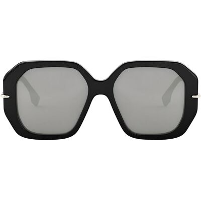 Fendi Occhiali da Sole Selleria FE40173I 01C Fendi Occhiali da Sole Selleria FE40173I 01C